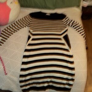 Perfect condition Calvin Klein sweater dress